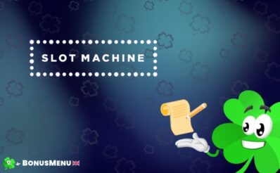 Slotmachine Registration Page