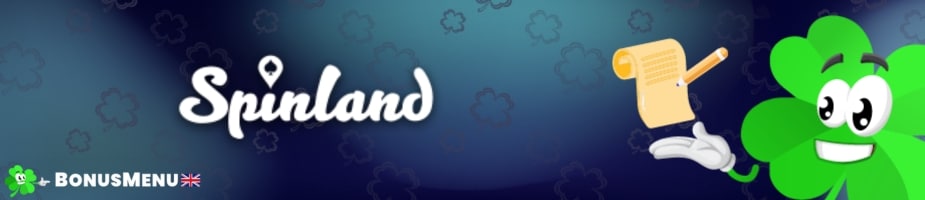 Spinland Casino Registration Small Banner