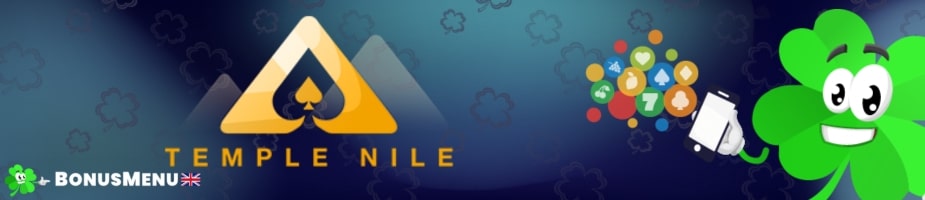 Temple Nile Casino Mobile Small Banner