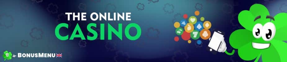 The Online Casino App Small Banner
