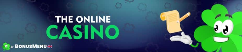 The Online Casino Registration small Banner