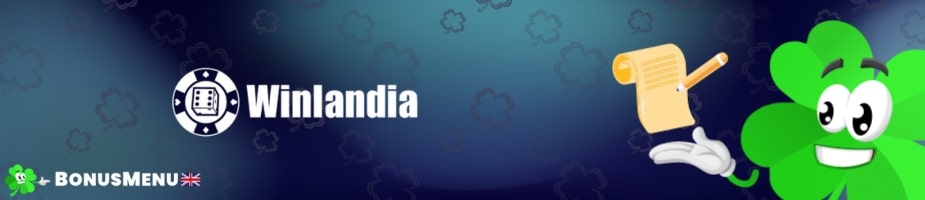 Winlandia Casino Registration Small Banner