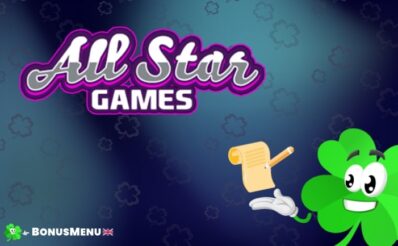 All Star Games Registration Page Banner