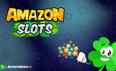Amazon Slots Casino Mobile App Big Banner
