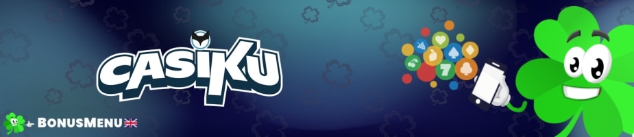Casiku Casino Mobile Small Banner