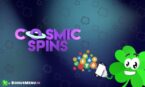 Cosmic Spins Mobile App
