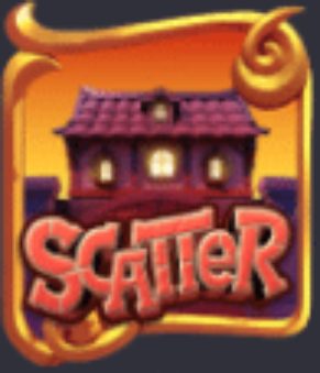 Symbol Scatter Symbol slot Three Crazy Piggies by PG Soft