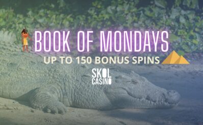 SKOL CASINO Monday Promo Banner