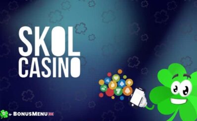 Skol Casino Mobile App Big Banner