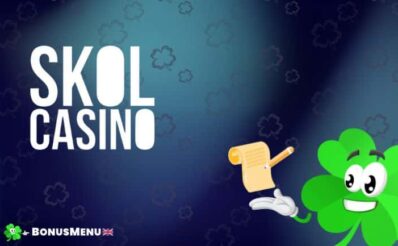Skol Casino Registration Page