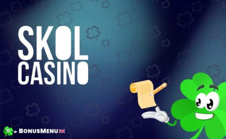 Skol Casino Registration Page