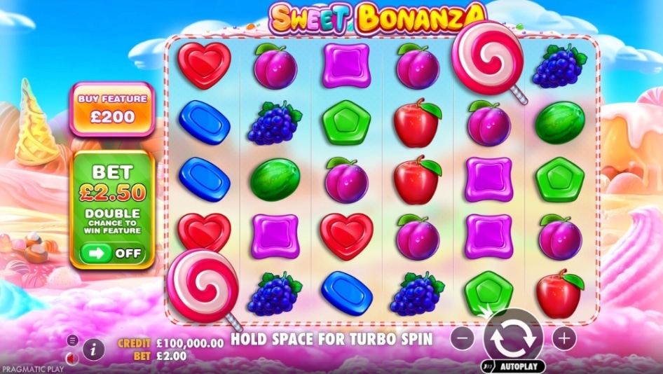 Sweet Bonanza by Pragmatic Play