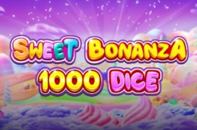 Sweet Bonanza Dice by Pragmatic Play