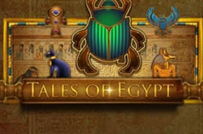 Tales of Egypt by Pragmatic Play