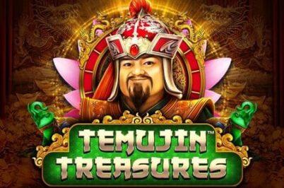 Temujin Treasures by Pragmatic Play