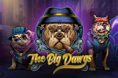 The Big Dawgs by Pragmatic Play