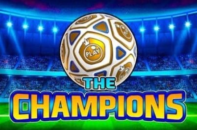 The Champions by Pragmatic Play