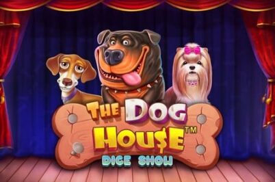The Dog House Dice Show by Pragmatic Play