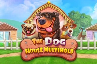The Dog House Multihold by Pragmatic Play