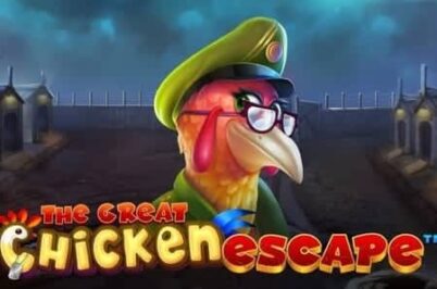 The Great Chicken Escape by Pragmatic Play