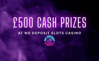 Cash Giveaway at No Deposit Slots Casino - preview