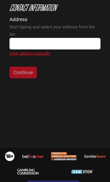 Contact Information at SpinRider Casino