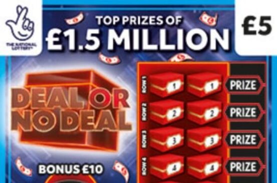 Deal Or No Deal by 