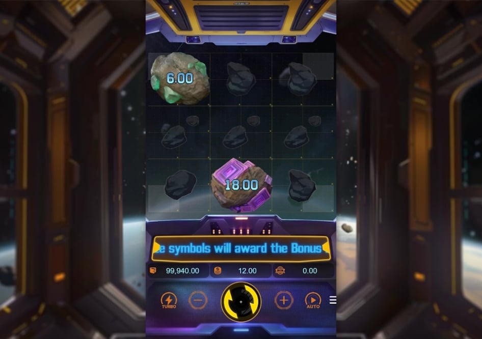 Galaxy Miner by PG Soft