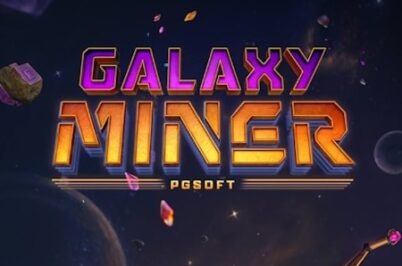 Galaxy Miner by PG Soft