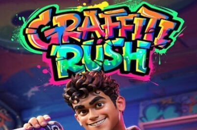 Graffiti Rush by PG Soft
