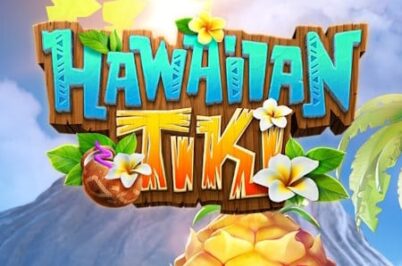 Hawaiian Tiki by PG Soft