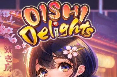 Oishi Delights by PG Soft