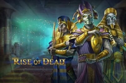 Rise of Dead by Play'n GO
