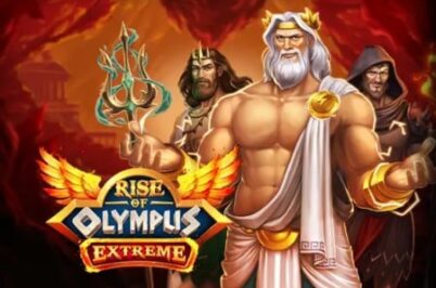 Rise of Olympus by Play'n GO