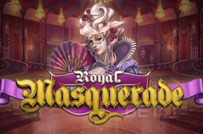 Royal Masquerade by Play'n GO