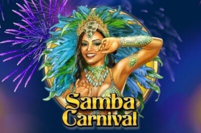 Samba Carnival by Play'n GO
