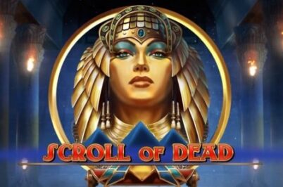 Scroll of Dead by Play'n GO