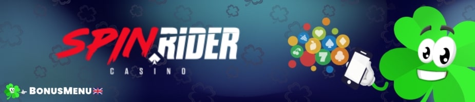 Spinrider Casino App Small Banner