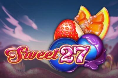 Sweet 27 by Play'n GO