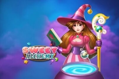 Sweet Alchemy by Play'n GO