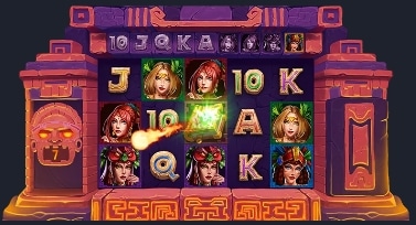Ancient Mask feature