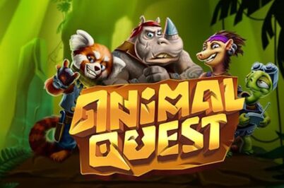 Animal Quest by EvoPlay