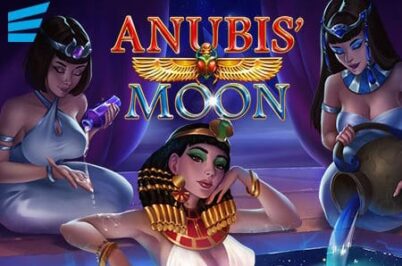 Anubis’ Moon by EvoPlay