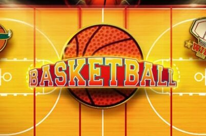 Basketball by EvoPlay