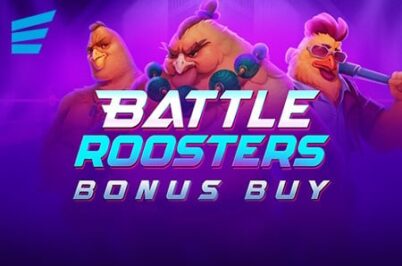 Battle Roosters Bonus Buy by EvoPlay