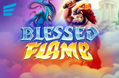 Blessed Flame by EvoPlay