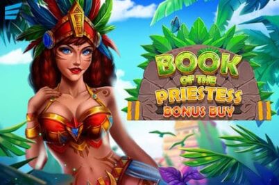 Book of the Priestess Bonus Buy by EvoPlay