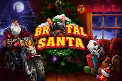 Brutal Santa by EvoPlay