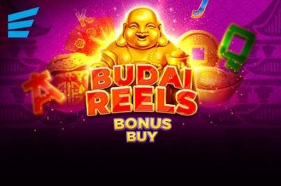 Budai Reels Bonus Buy by EvoPlay