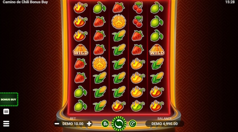 Camino de Chili Bonus Buy by EvoPlay